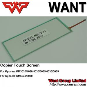 Kyocera Copier touch screen KM3030 km4030 km5030 Copier Touch Panel Free shipping