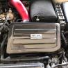 Vortex-generating EDDYSTAR Carbon Fiber Air Intake Kit with 76mm High-flow Filter for 15-16 Audi A3 1.8T/2.0T - Bolt-On Installation