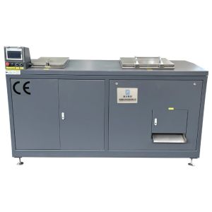 China 台所不用な堆肥を施すことは廃棄物処理のための微生物の440ボルトを機械で造る wholesale