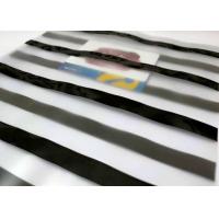 China PVC Magnetic Stripe Card A4 1.0mm Magnetic Stripe Coated Overlay on sale