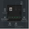 China 10.1 Inch Smart Home Tablet Wall Mounting Android Control Screen Display wholesale