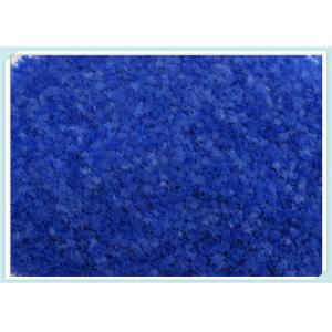 blue star shape speckles color speckles for detergent powder