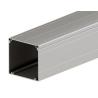 T4040 Trunking Aluminum Alloy Extrusion Profiles Anodic Oxidation Surface