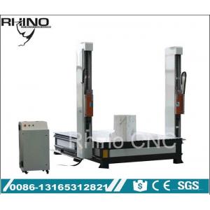 China 3 Axis CNC Hot Wire Cutting Machine For 3D Polystyrene / EPS / Styrofoam supplier