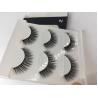 3d Magnetic Eyelashes Sythenic Beautiful Fake Eyelashes With 4 Type