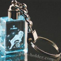 Customized Crystal Key Chain Gifts