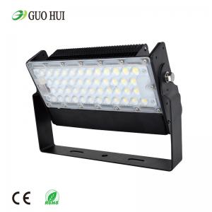 China Aluminum High Power Led Flood Light Various Optics Beam Angle For School Playground supplier