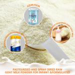 Top Quality Natural  Pure Full-cream Goat/Sheep  milk powder 25kg