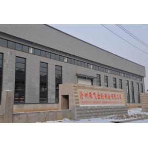 Anti Corrosion Painting Prefabricated Steel Structure Building Warehouse