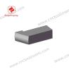 China CNC Grooving Insert with PVD Coating LFG4.5-V120N HYZ09, Suitable for Machining Mild Steel. wholesale