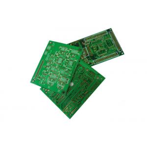 China Double sided Layer Power Supply PCB, high quality aluminum material PCB production supplier