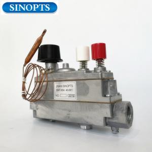 China                  Sinopts 40-90 Multifunctional Automatic Gas Heater Thermostatic Control Valve              supplier