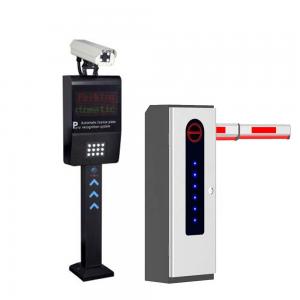 ANPR LPR Parking System Car Camera  Car Park Access Control System