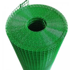 Dia 22mm 23mm 24mm Galvanized Wire Mesh Panels Fence Rolls Acid Resistant