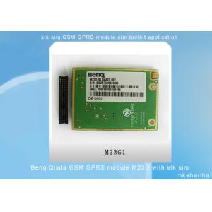 China Módulo M23G de Benq Qisda G/M GPS GPRS consigo do stk supplier