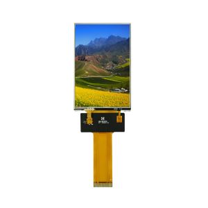 China Écran LCD TFT de 3,5 pouces IPS MCU ST7796S IC Panneau LCD personnalisé supplier