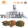China Fish Food Production Line Animal Feeding Equipment Siemens Motor Band wholesale