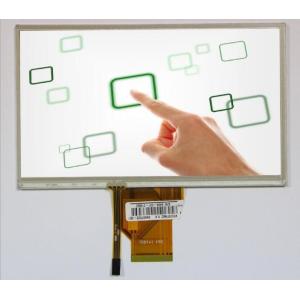 China 7Módulo de visualización LCD TFT de 0,0 pulgadas para máquinas de comunicación con resolución 800x480 supplier