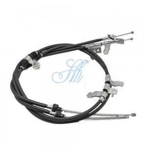 China Hand Brake Cable for ISUZU DMAX Pickup Car Parts Car Fitment ISUZU Shipping 7-25 Days supplier