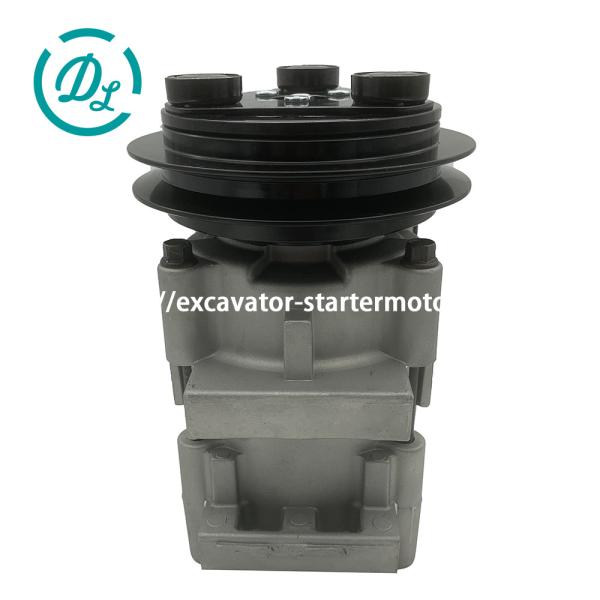 HS18 Excavator AC Compressor 24V 10957C UAC CO