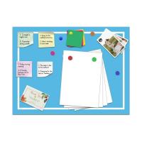 China Removable Sticky Memo Board Magnetic For Wall Surfaces on sale