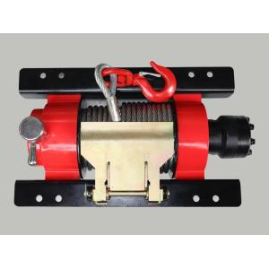 China Customized 40 Tons Hydraulic Winch with Logo Packaging and Graphic customized wholesale