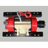 China Customized 40 Tons Hydraulic Winch with Logo Packaging and Graphic customized wholesale
