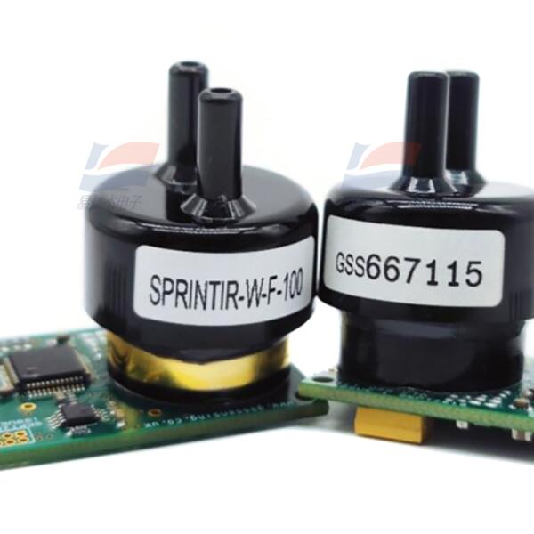 YJJ SPRINTIR-W-F-100 二酸化炭素センサーは,工業ボイラーからの排気ガス排出量を監視するために使用されています
