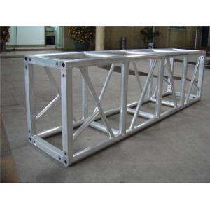 China Aluminum Square Trade Show Booth Truss Rigging Long Span Heavy Loading Capacity supplier