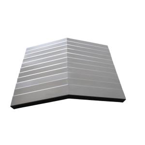 China Telescopic Bellow Cover Telescopic Slide Way Covers Shield for CNC Machine Tools wholesale