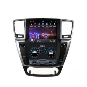 Benz ML GL Android Head Unit 1 Din Bluetooth 5.0 12.1 inch 64GB