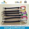 2.5*10*150MM Retractable Stretchy Coiled Fishing Tool Plier Lanyard Rope Strings