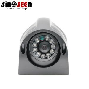 Metal Housing LED USB Car Camera Module 2MP Waterproof Night Vision