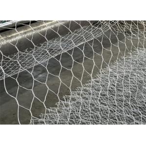 1m-6m Length Gabion Wire Mesh Hexagonal Decorative Baskets Retaining Walls