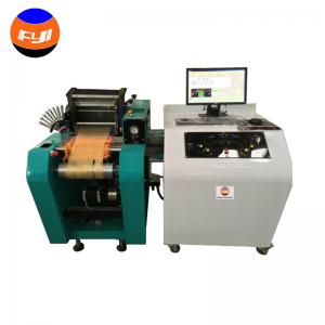 Fully Automatic Sample Weaving Machine Fabric High Speed Rapier Loom  Automatic electronic weaving rapier loom DW598