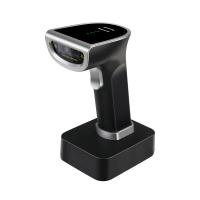 China COMS 2D Barcode Scanenr Android Qr Bar Code Reader With Chanrging Cradle on sale