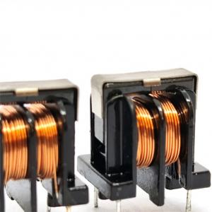 China Power Line Common Mode Choke Power Inductor 5mh Coils supplier