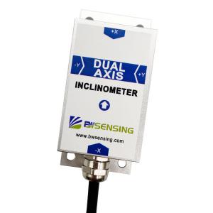 BWM467 Cost-Effective Digital Dual Axis Inclinometer Tiltmeter Accuracy 0.005°