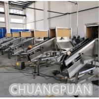 China New Coconut Water Extraction Machine 0.5-25T/H Capacity Reliable Performance on sale