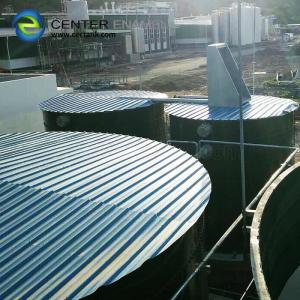 Customized Industrial Water Storage Tank For Chemical Wastewater Treatment