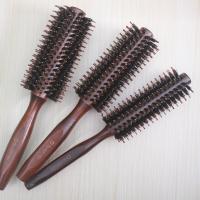 China Waterproof Detangling Hair Brush Salon Home Curly Hair Brush Detangler on sale