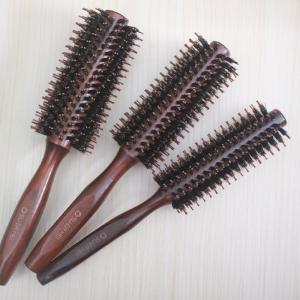 China Waterproof Detangling Hair Brush Salon Home Curly Hair Brush Detangler supplier