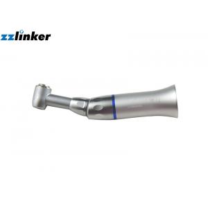 China Endodontic Micromotor Contra Angle Handpiece High Speed / Low Speed RA 2.35mm FG 1.6mm supplier