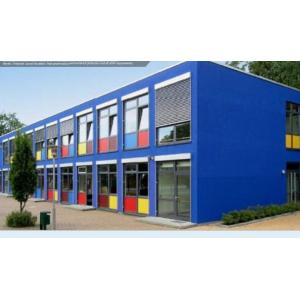 China Living Modular House Building supplier