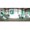 Complete Floating Fish Feed Production Line Fish Feed Extruder CE Approval