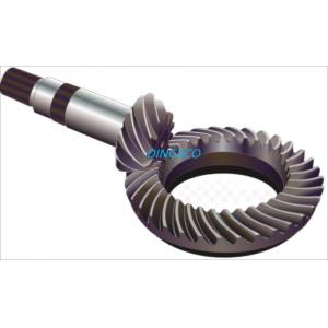 High Speed And High Load Hypoid Gear CNC Machine Gear Grinding Gear