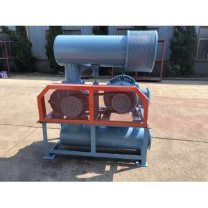 65 2.5 Inch Port Dia High Pressure Roots Blower Tri Lobe Low Noise