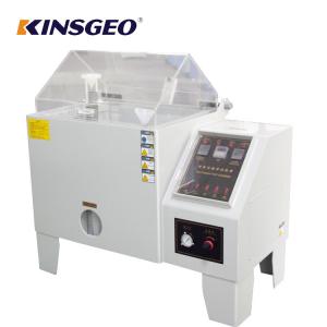 270L Salt Spray Tester Machine Transparent Pvc Rigid Plastic Board 220v 50HZ