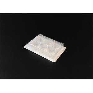 PS Plastic Pill Blister Packaging Products Lightweight