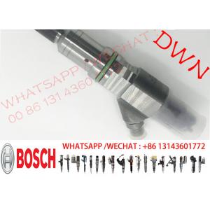 China BOSCH GENUINE BRAND NEW injector 0445120092 504194432 0445120092  for CRIN3-18 New Holland / IVECO supplier